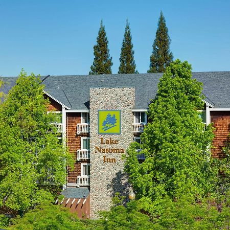 Lake Natoma Inn Фолсъм Екстериор снимка