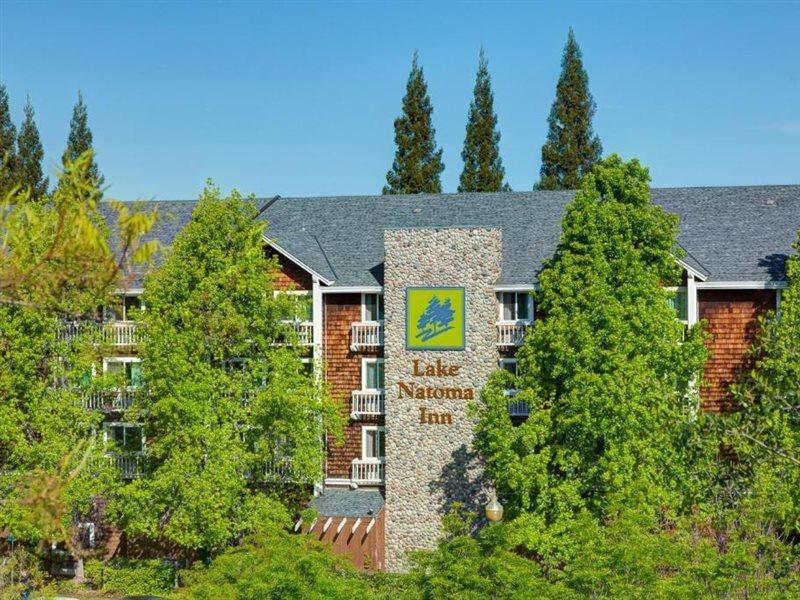 Lake Natoma Inn Фолсъм Екстериор снимка