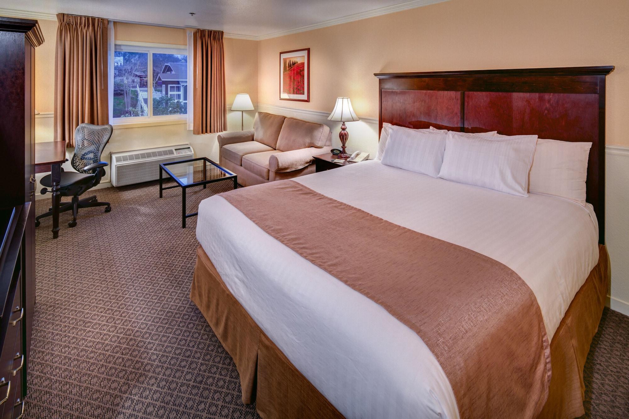 Lake Natoma Inn Фолсъм Екстериор снимка