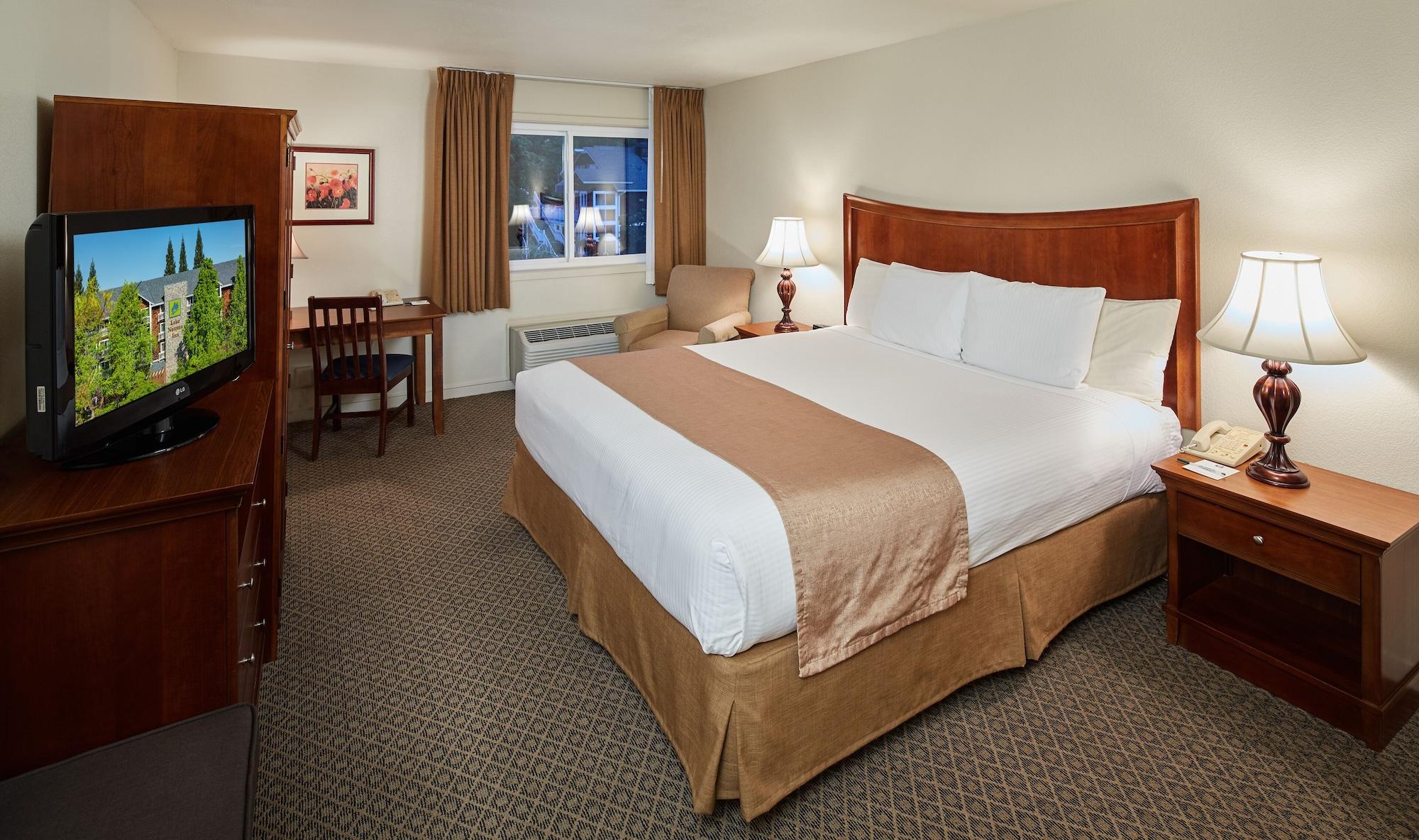 Lake Natoma Inn Фолсъм Екстериор снимка