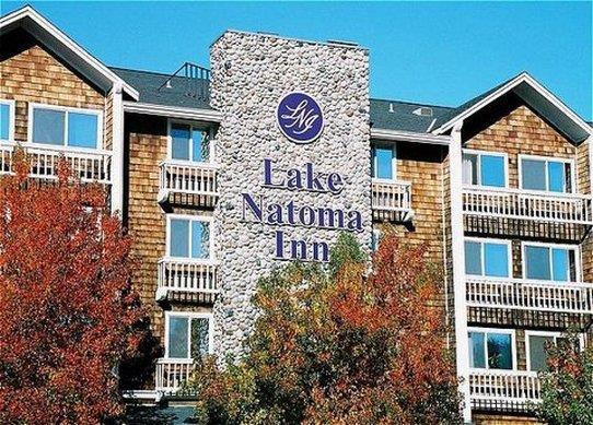Lake Natoma Inn Фолсъм Екстериор снимка
