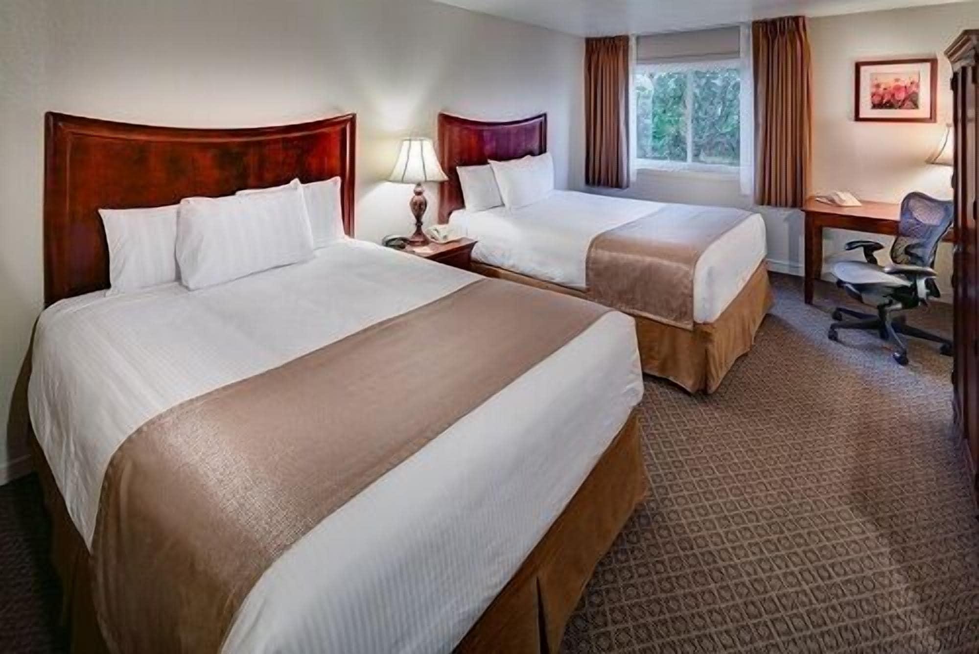 Lake Natoma Inn Фолсъм Екстериор снимка