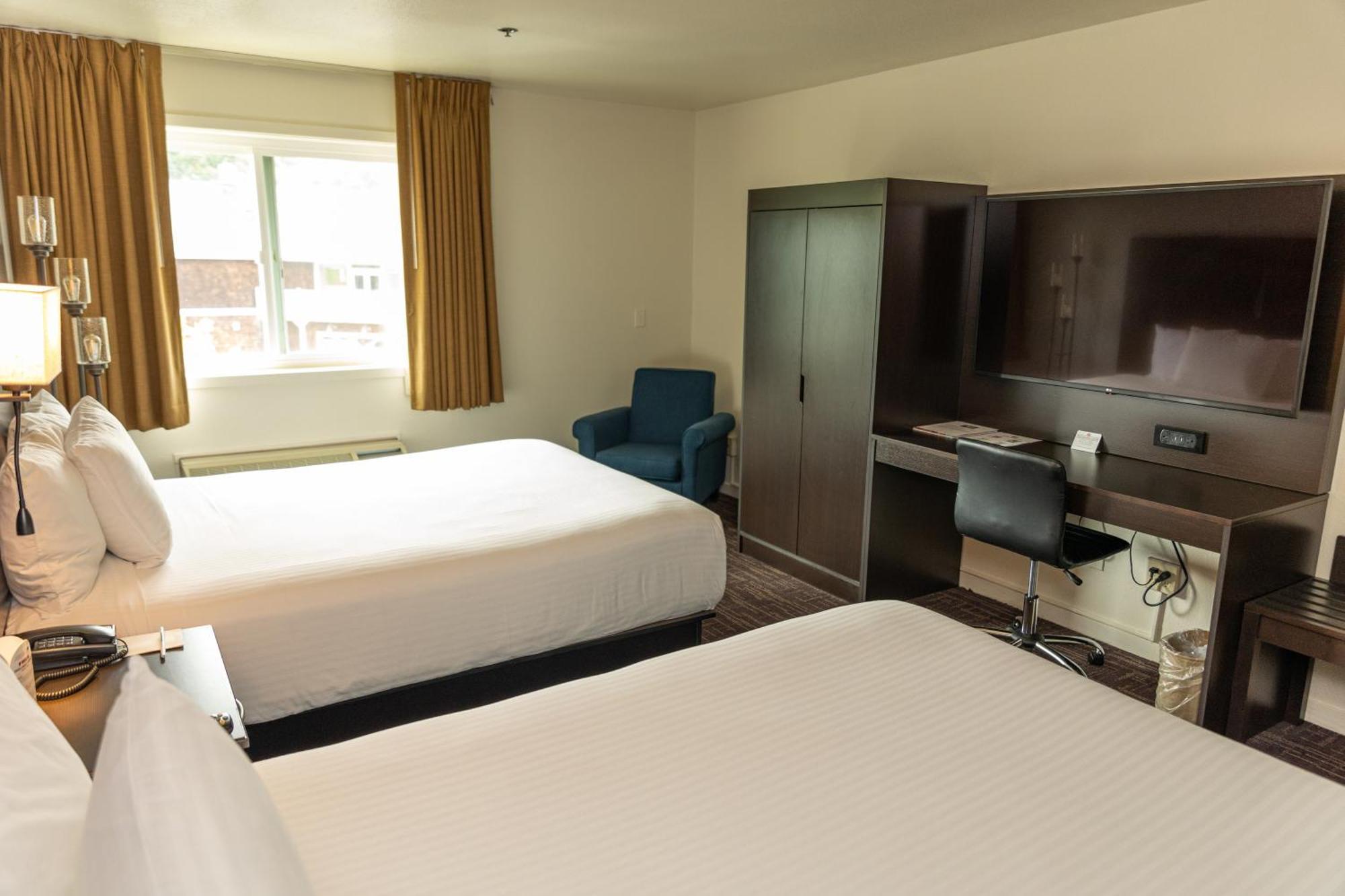 Lake Natoma Inn Фолсъм Екстериор снимка