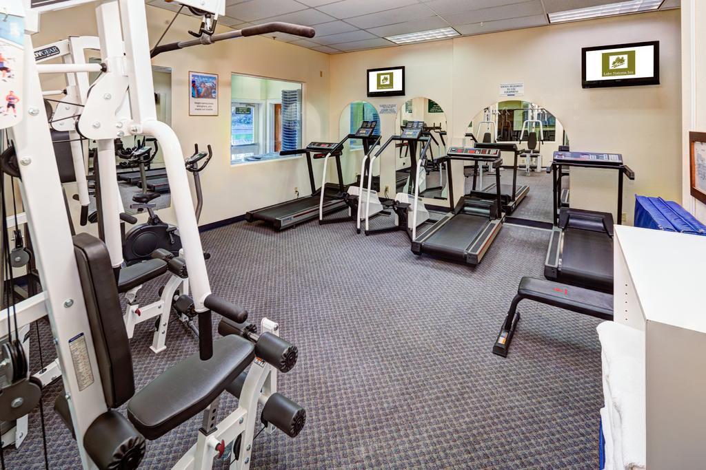 Lake Natoma Inn Фолсъм Екстериор снимка