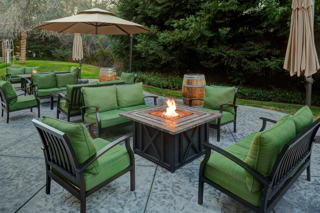 Lake Natoma Inn Фолсъм Екстериор снимка
