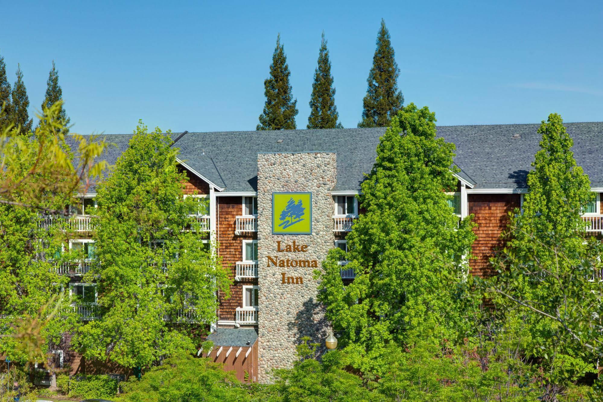 Lake Natoma Inn Фолсъм Екстериор снимка